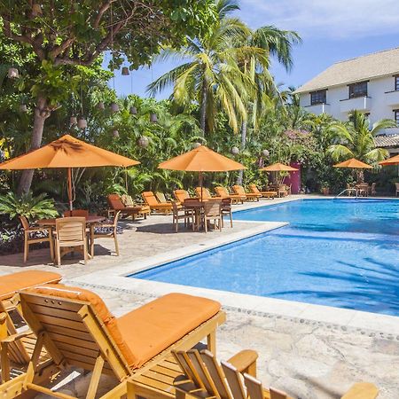 Villa Blanca Huatulco Santa Cruz Exterior foto