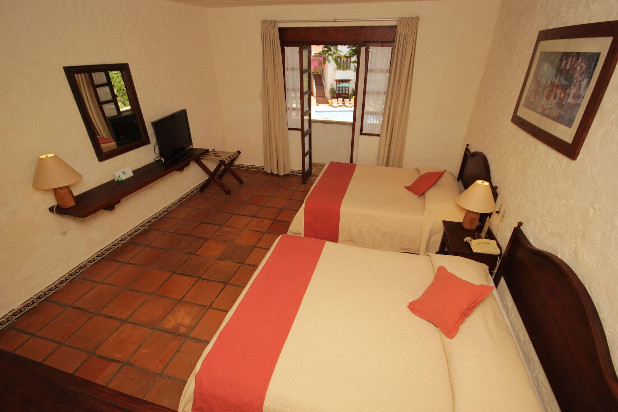Villa Blanca Huatulco Santa Cruz Exterior foto