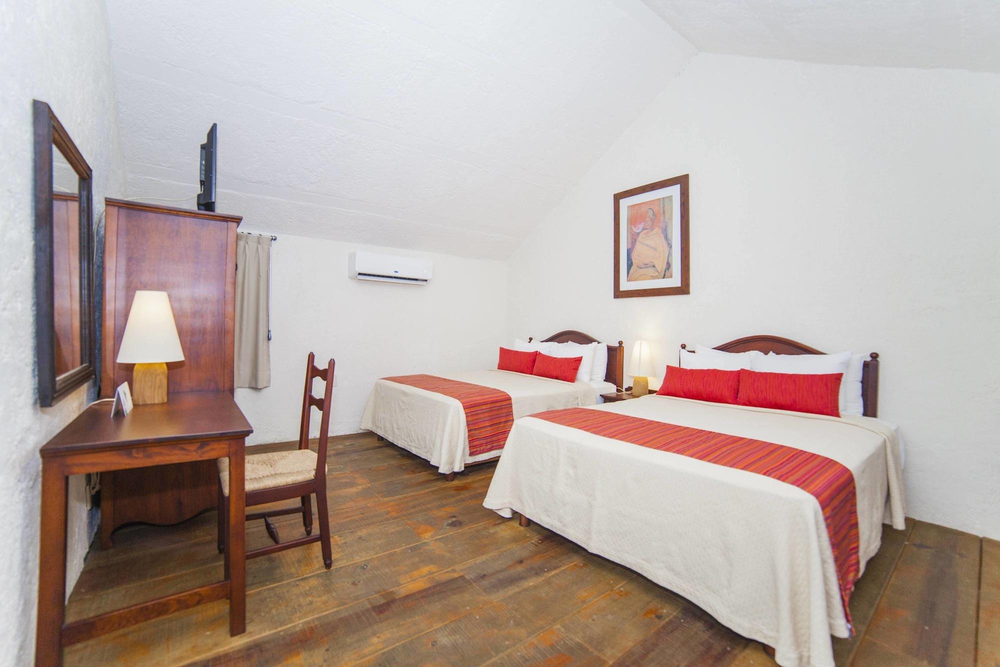 Villa Blanca Huatulco Santa Cruz Exterior foto