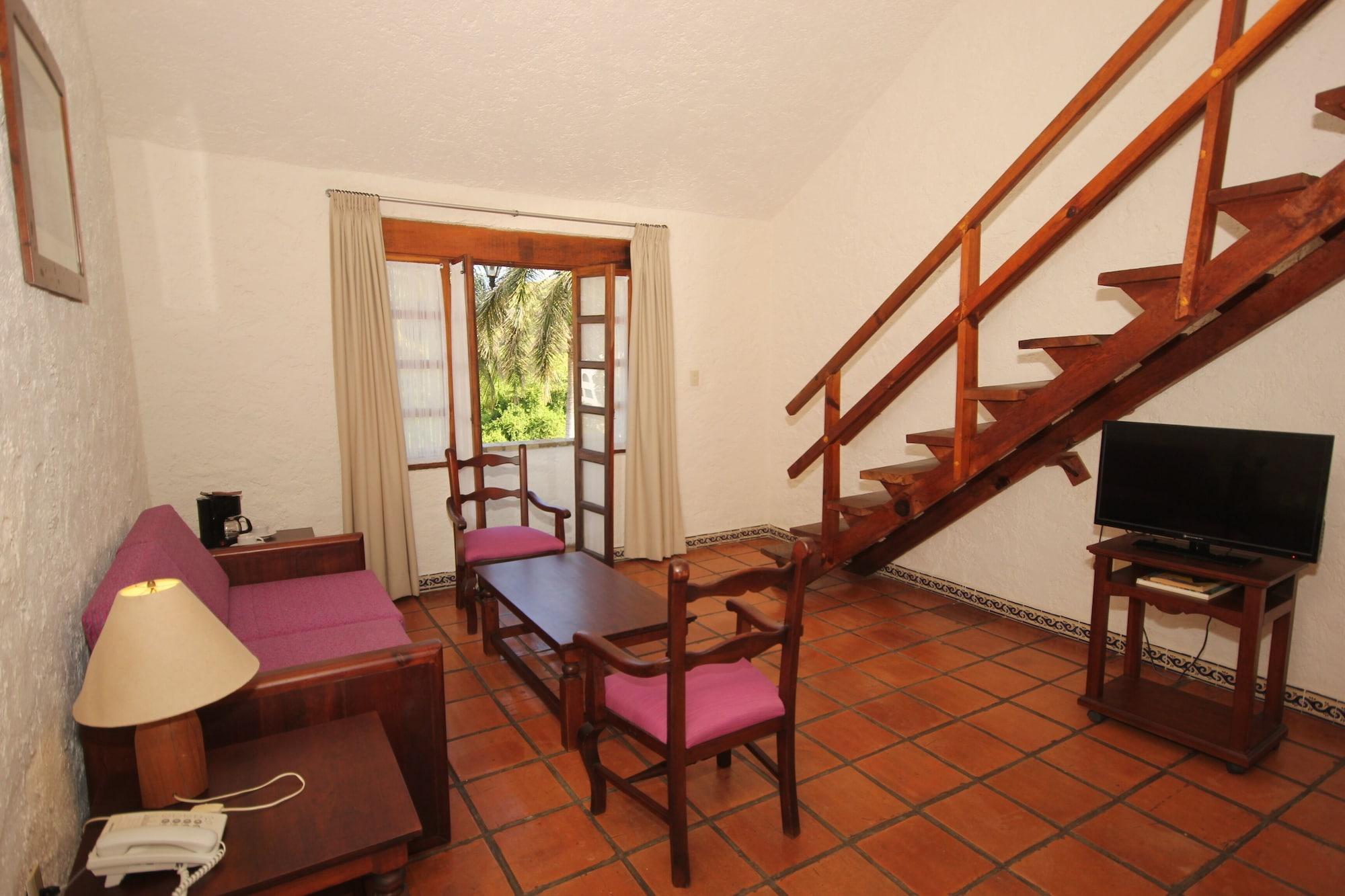 Villa Blanca Huatulco Santa Cruz Exterior foto
