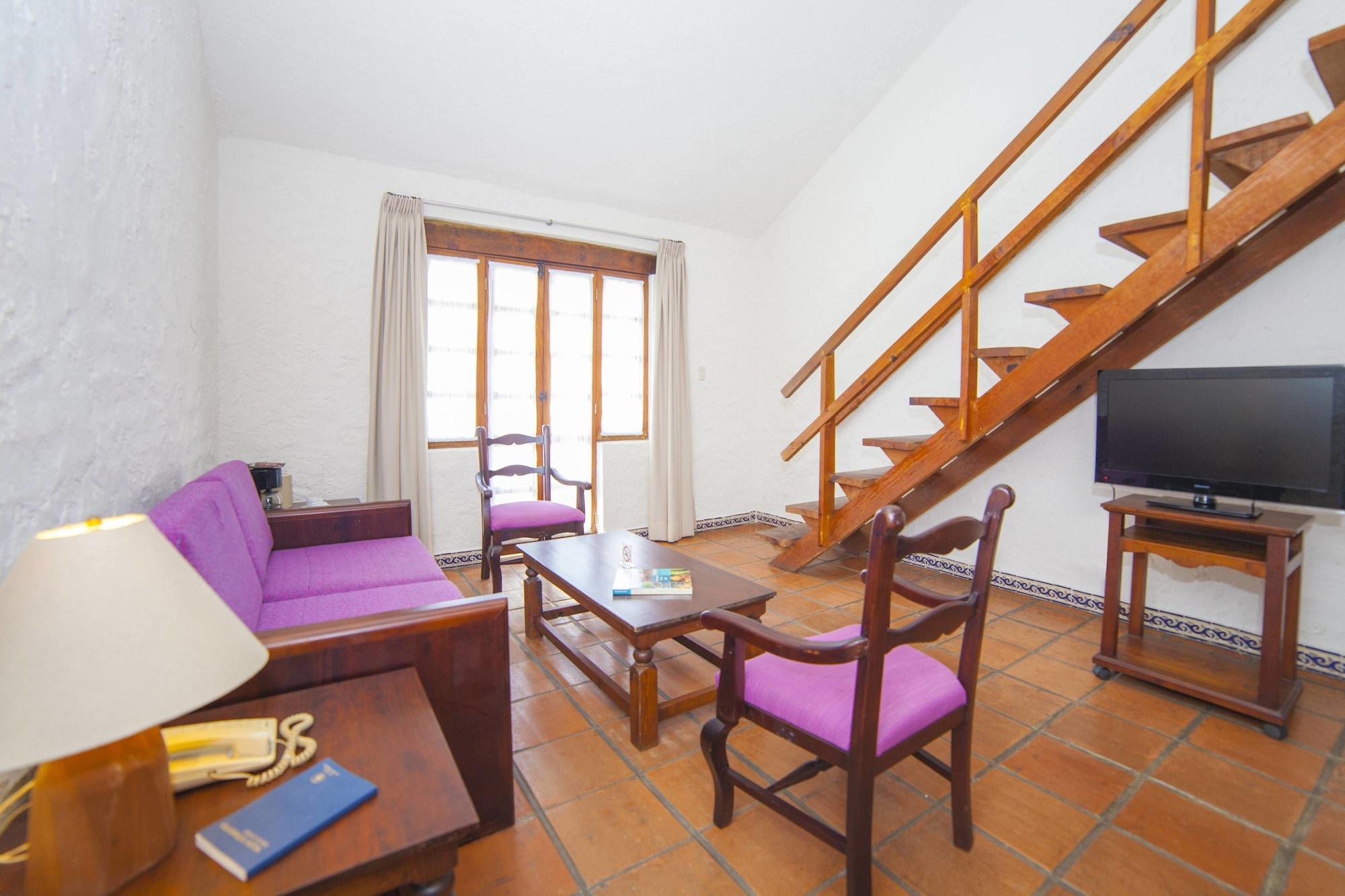 Villa Blanca Huatulco Santa Cruz Exterior foto