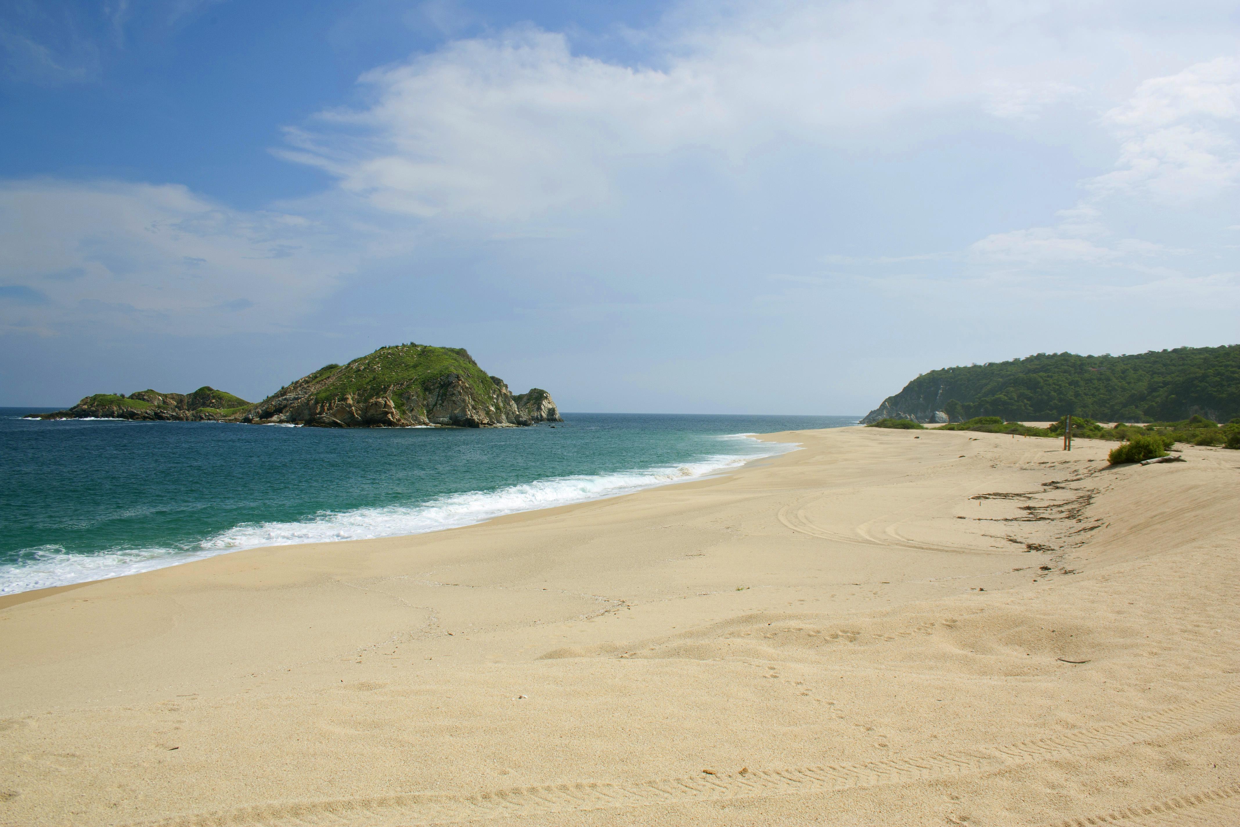 Villa Blanca Huatulco Santa Cruz Exterior foto