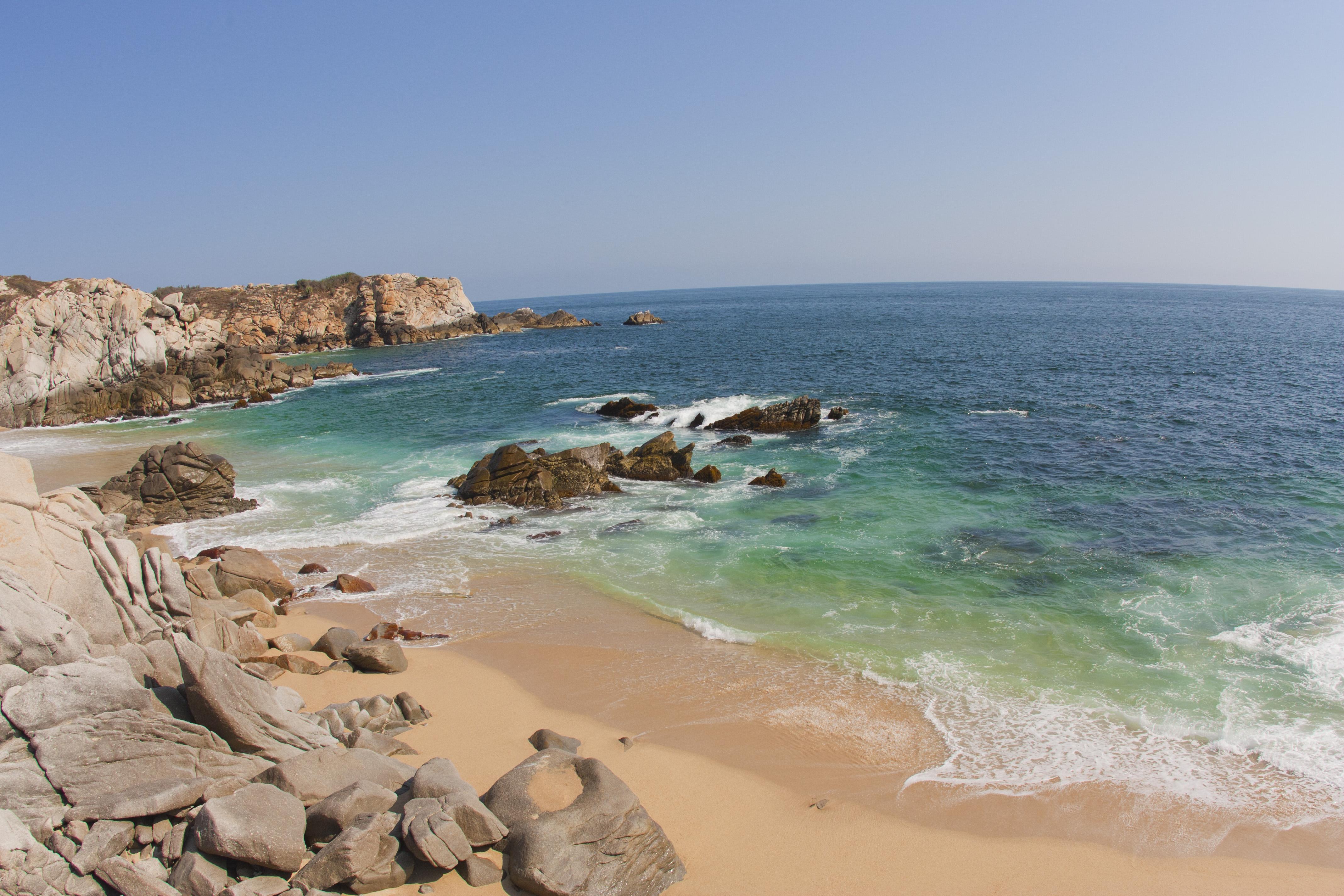 Villa Blanca Huatulco Santa Cruz Exterior foto