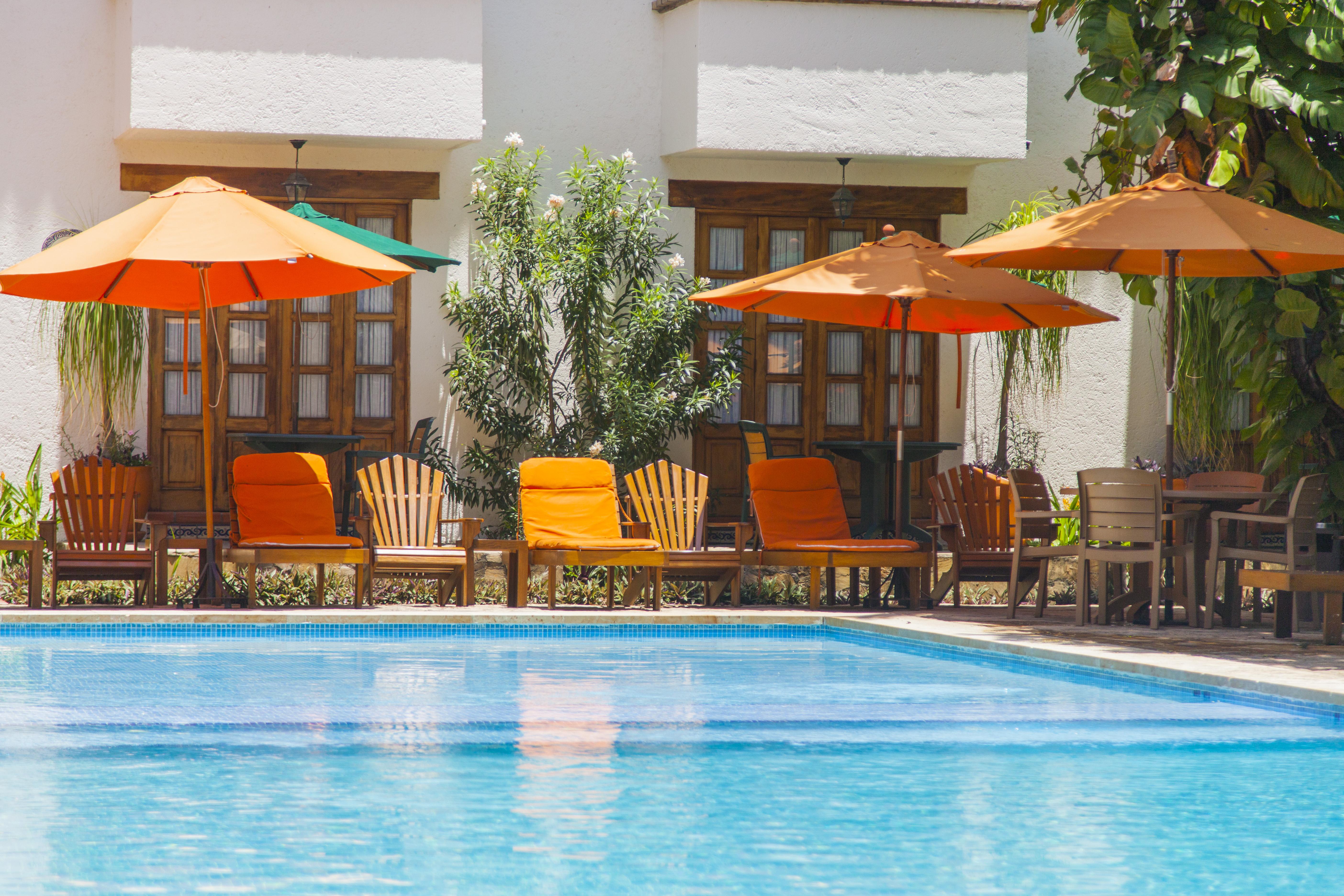 Villa Blanca Huatulco Santa Cruz Exterior foto