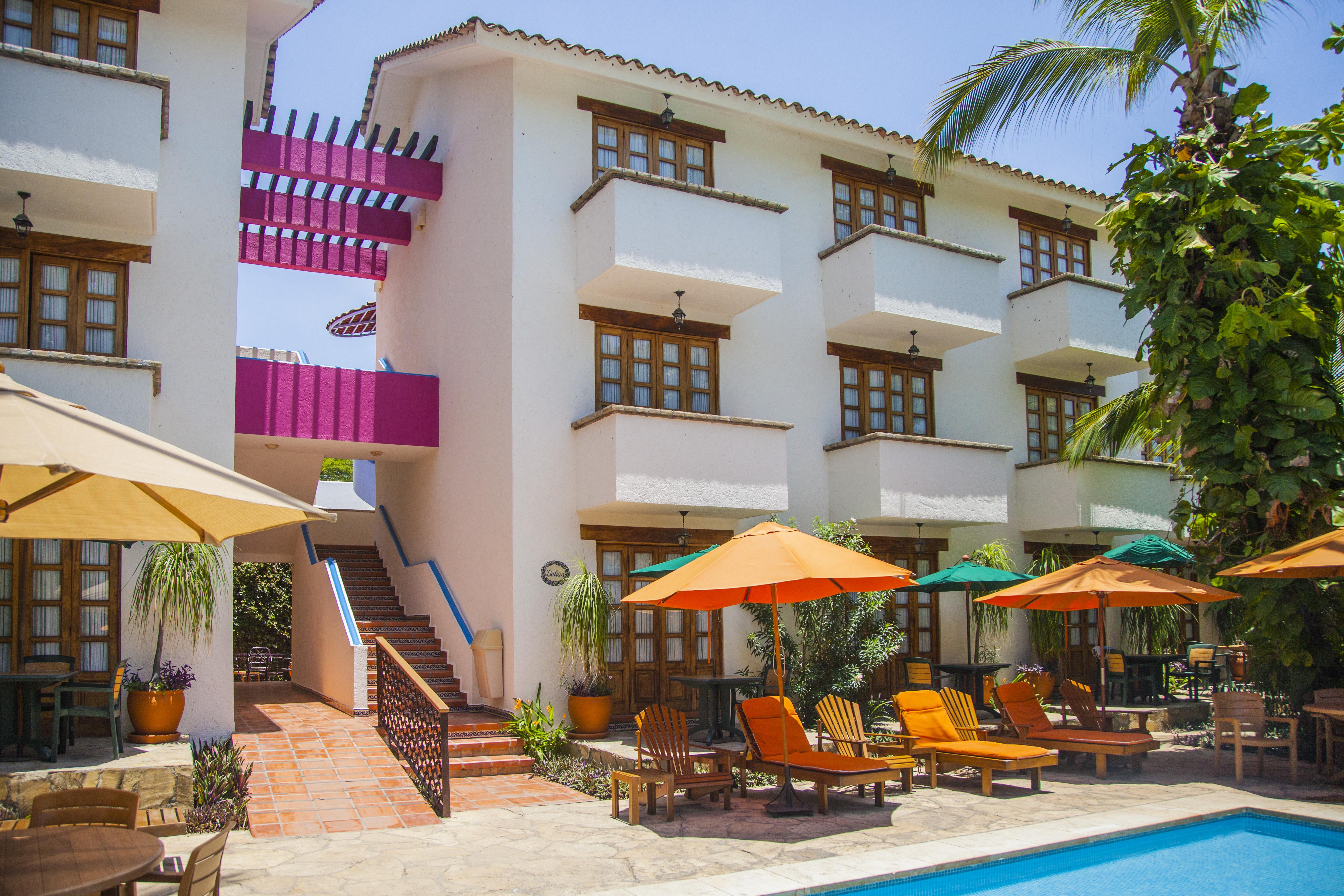 Villa Blanca Huatulco Santa Cruz Exterior foto