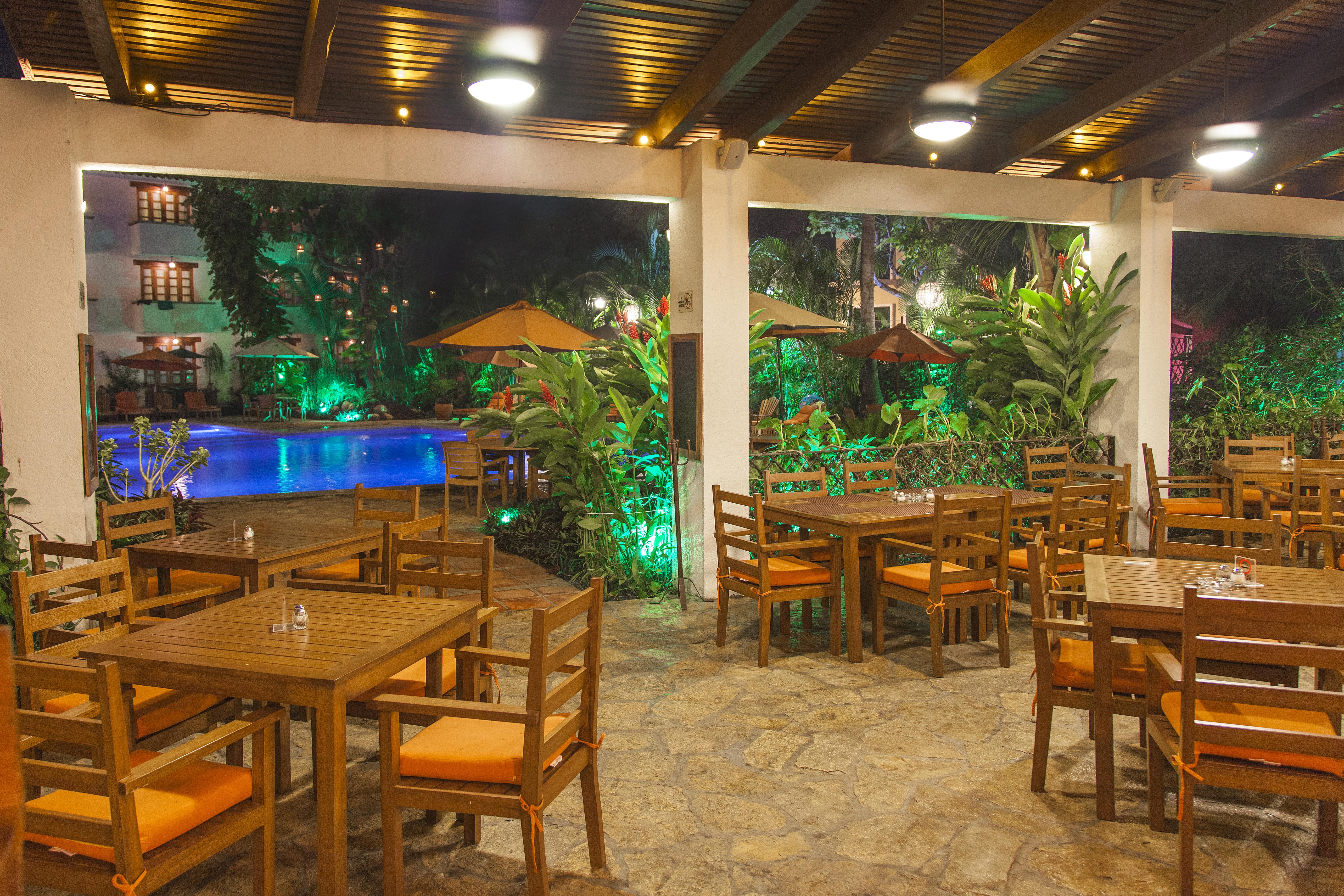 Villa Blanca Huatulco Santa Cruz Exterior foto