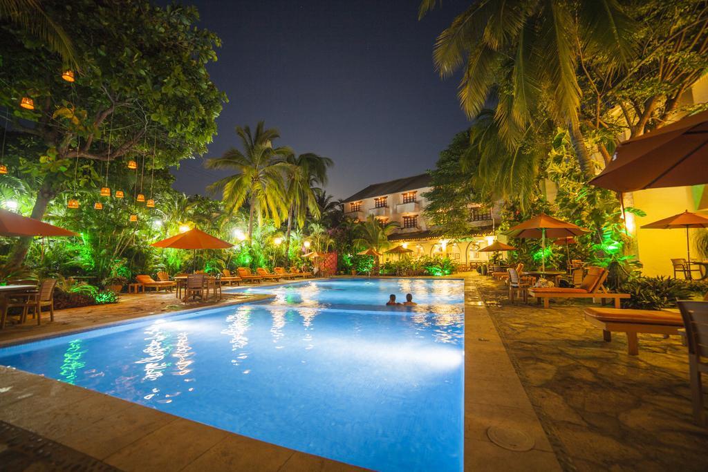 Villa Blanca Huatulco Santa Cruz Exterior foto