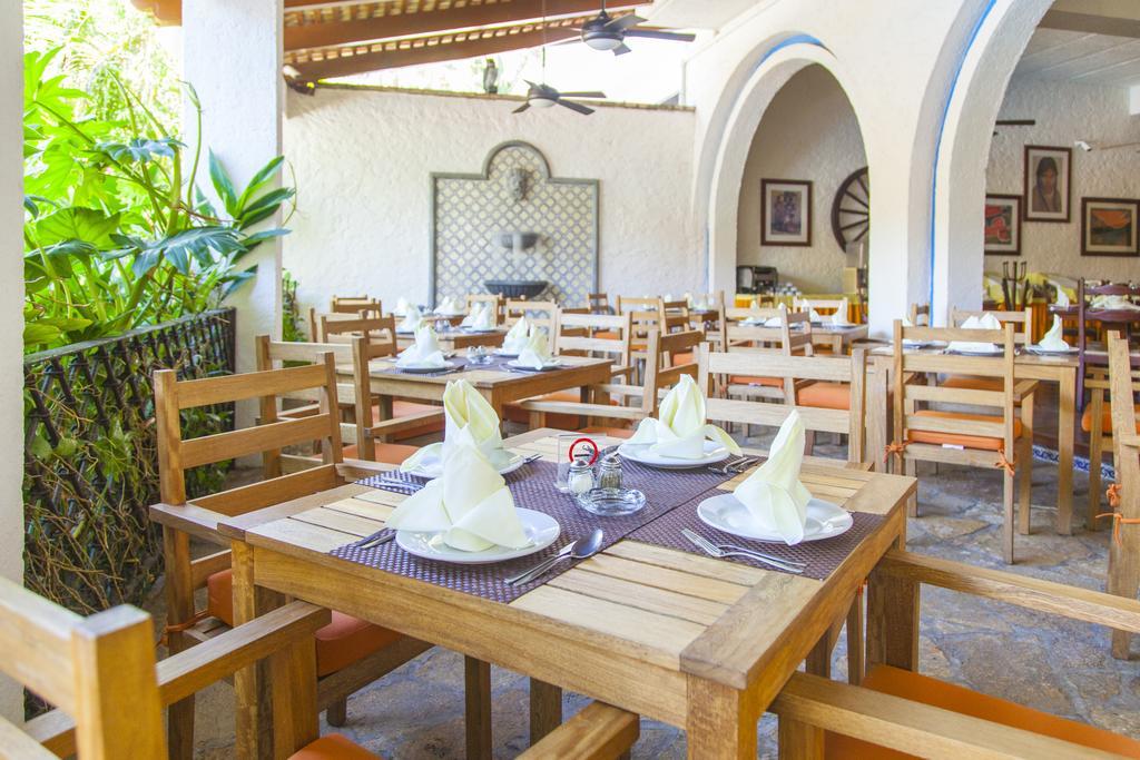 Villa Blanca Huatulco Santa Cruz Exterior foto