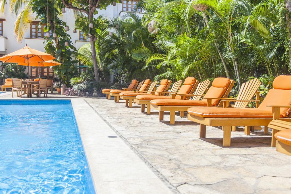 Villa Blanca Huatulco Santa Cruz Exterior foto