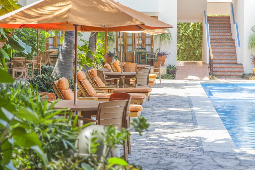 Villa Blanca Huatulco Santa Cruz Exterior foto
