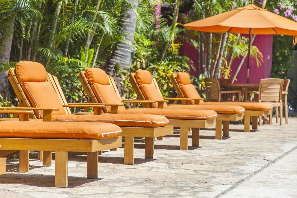 Villa Blanca Huatulco Santa Cruz Exterior foto