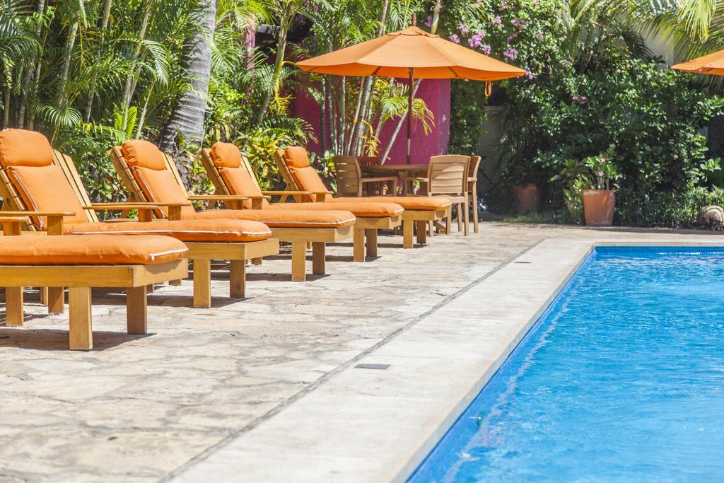 Villa Blanca Huatulco Santa Cruz Exterior foto
